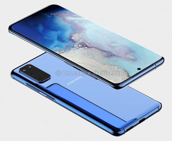 三星Galaxy S11e將支持5G與25W快充